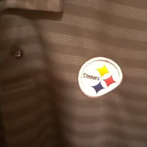 Pittsburgh Steelers Polo Shirt